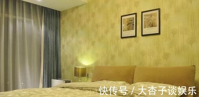 乳胶漆|150㎡现代美式, 复式楼的过道, 利用得真巧!