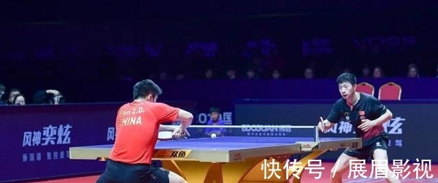 體壇周報|馬龍和陳夢被體壇周報評為體壇榜樣!陳夢迎來個人單打能力巔峰期