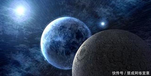 星球 金星表面温度400℃，水星离太阳更近，为何会有1000亿吨的冰