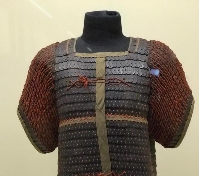 锈迹斑斑|满城汉墓中锈迹斑斑的文物,却代表着划时代的进步