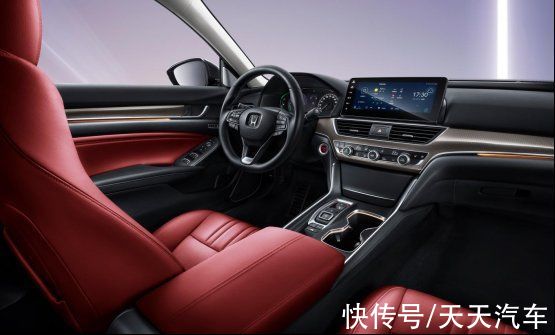 互联网时代|全新雅阁以直观且纯粹的产品力，满足用户更深层的精神需求