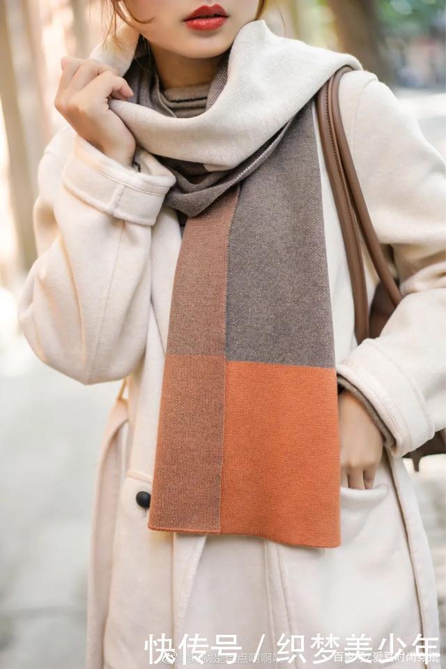 气质|今冬别穿一身黑了!小个子这样穿才气质高级