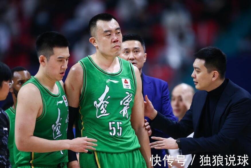 辽宁男篮|广东打球真有点猛?胡明轩一人干废2国手,大韩直接被打退役