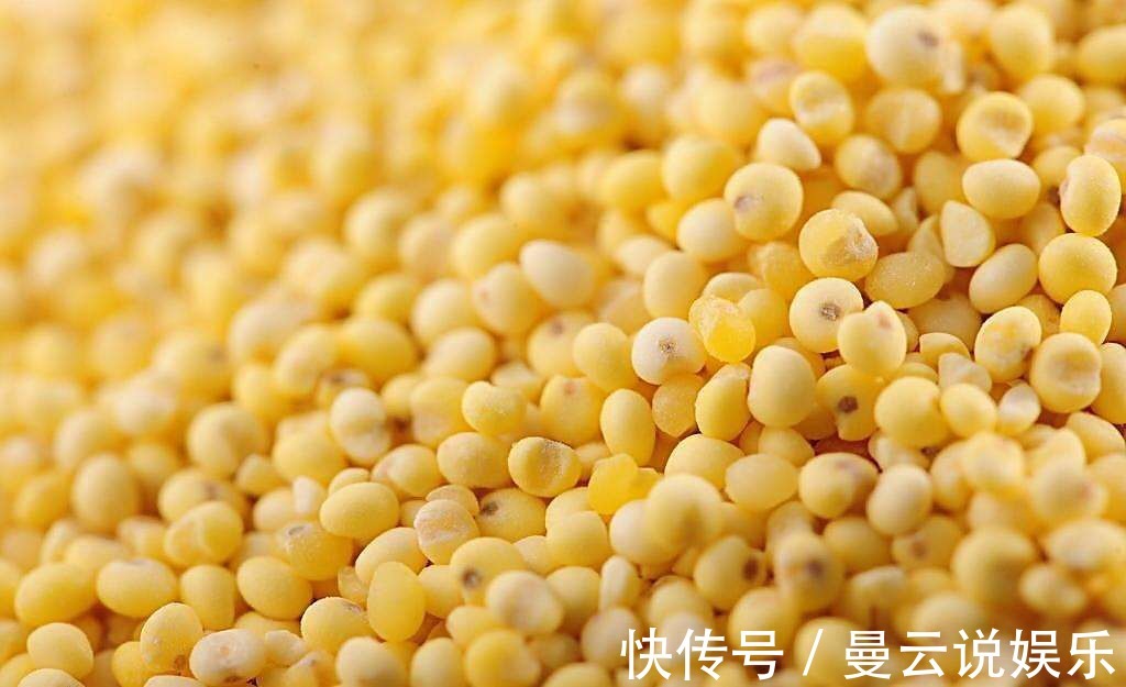 健脾|小米与它是”天生一对“,补血健脾,防止衰老,是女人的福音!
