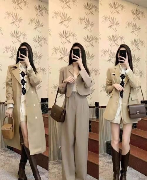 潮流|日常穿搭也需要保持一种精致感！30+女人这样穿，时尚又潮流