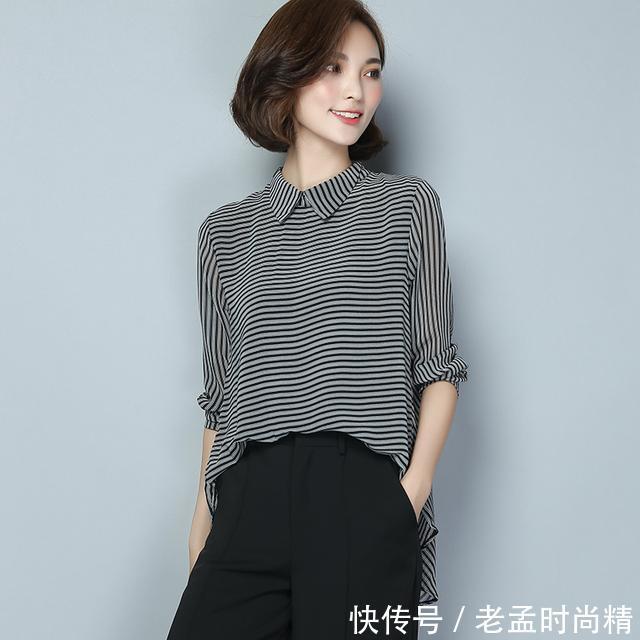 蕾丝|巧搭大码装,让胖MM实际有肉,穿衣显瘦