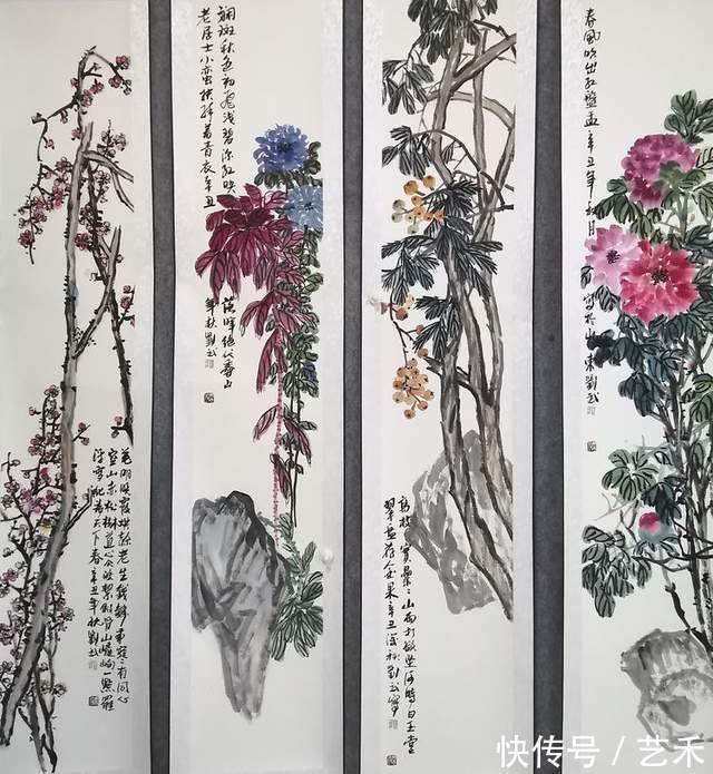 书画!刘武——2022最具收藏价值艺术家/书画艺术先锋