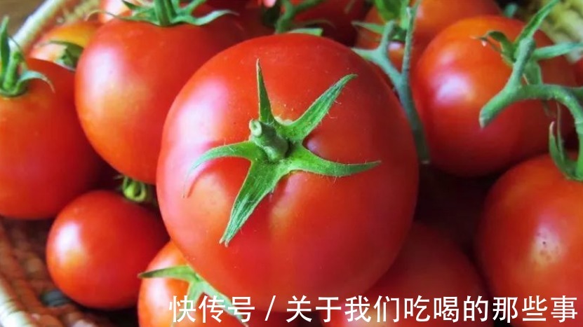 美容养颜|西红柿生吃比熟吃好?告诉你区别,吃对了美容养颜抗衰老,还减肥