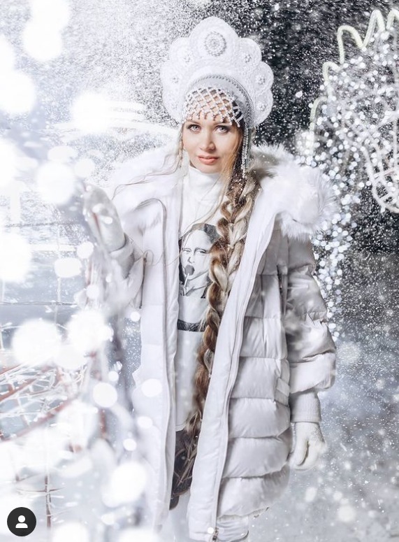 长发公主|现实版长发公主:17年没剪过头发,头发长达1.72米