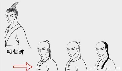 清朝|清朝男人必须留辫子,但何时洗头却没规定,知道实情后令人作呕!