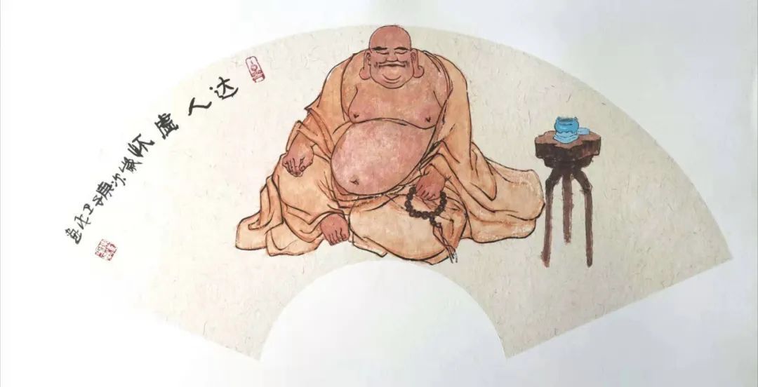 国画@名家风采 —— 陈卫平 · 国画作品鉴赏