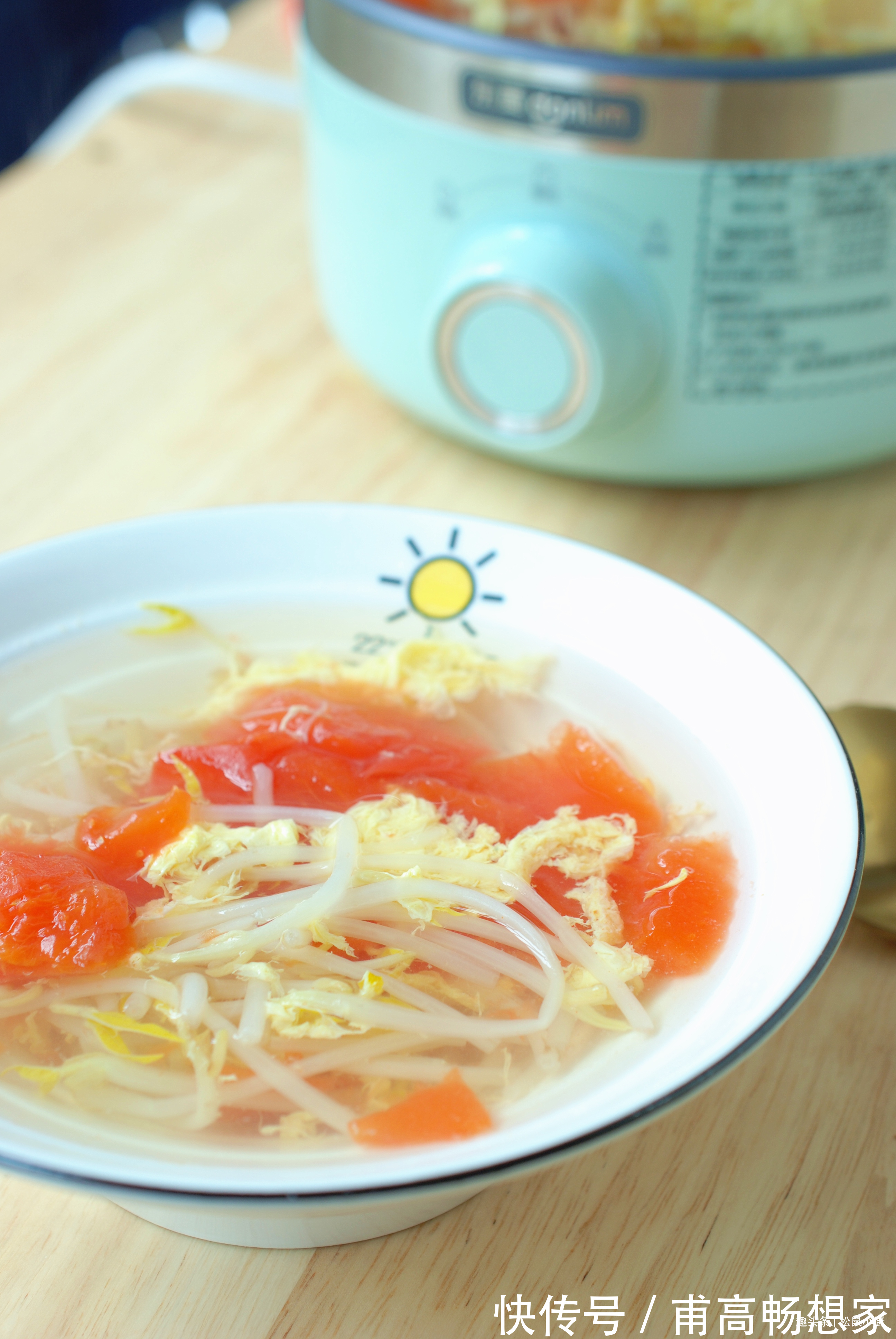 瘦身汤|这就是我的瘦身汤,3样食材做一锅营养美味,无油无脂瘦得快