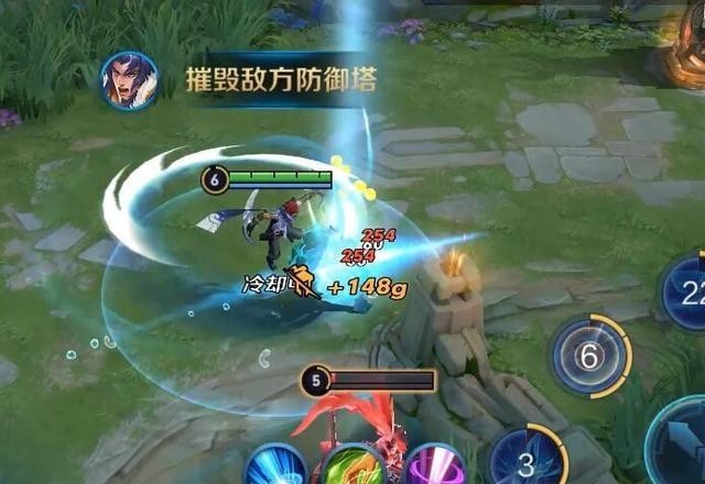 玩家|王者荣耀更新:新英雄澜上线,只因一句语音,成为蔡文姬的CP