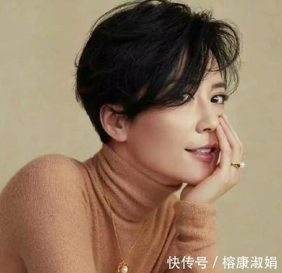 脸型 女人过了50就放弃“黑长直”吧!换上这5种发型,阿姨变回姐姐