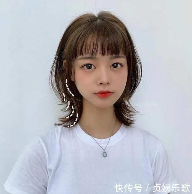 脸型|换发型=整容你适合长发还是短发看完就知道了