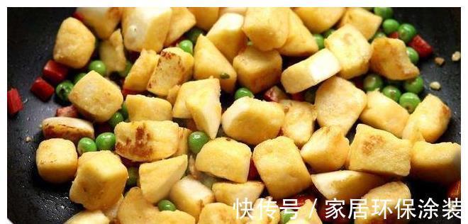 花椒面|家里的剩馒头这样做，香酥可口，全家人抢着吃，还是北方人会吃