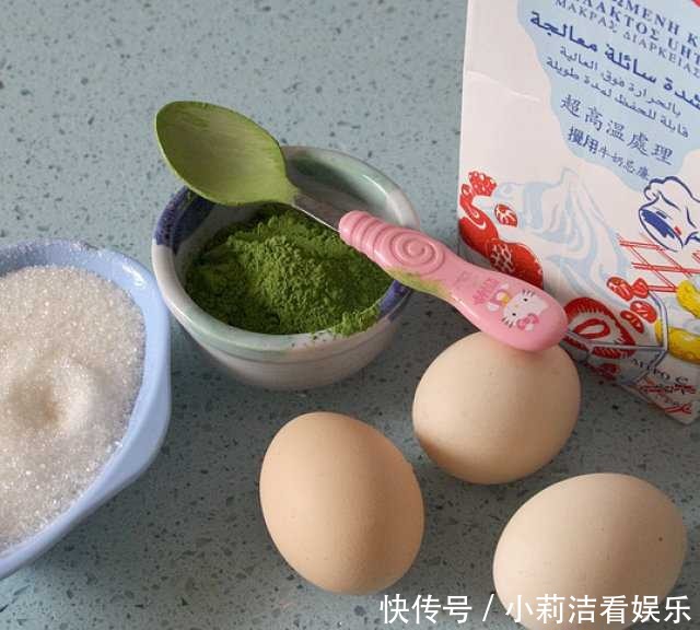 好吃|最简单的食材,最经典的味道,好吃到哭的抹茶冰淇淋