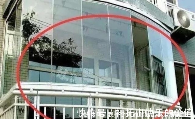 齐家栗子|封阳台不要再用铝合金窗了,现在流行用它代替,看完想回家重装