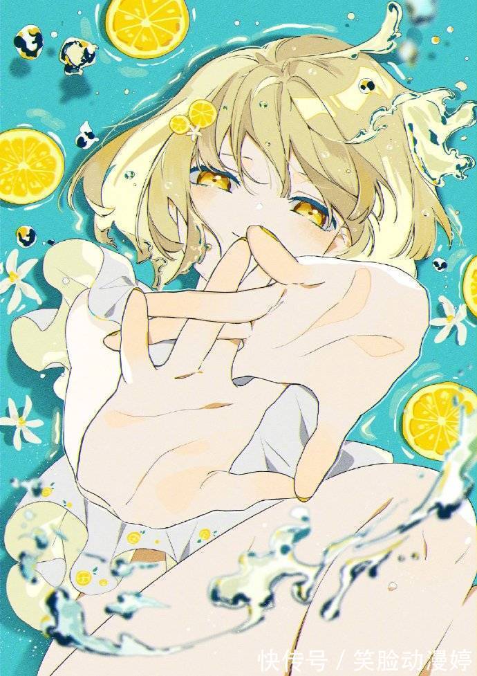 同人作品|想看不同表情的初音未来可以看看这位画师的作品,表情可丰富了