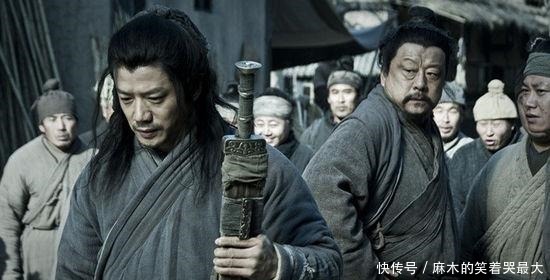 胯下之辱|让韩信忍受胯下之辱的少年,结局如何远超人想象