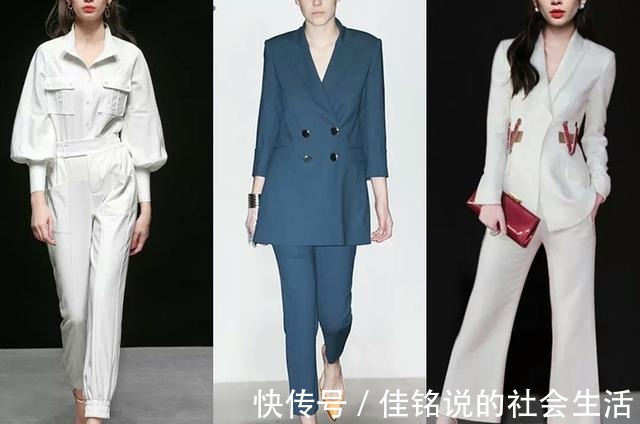 单一性 入秋爱上极简风穿搭,不讨好不浮夸,演绎不费力的高级感!