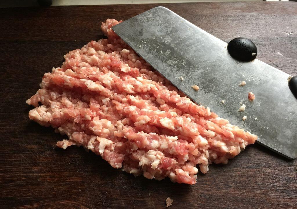 饺子|夏天吃饺子，韭菜靠边站，这个菜比韭菜还鲜美，水嫩又好吃