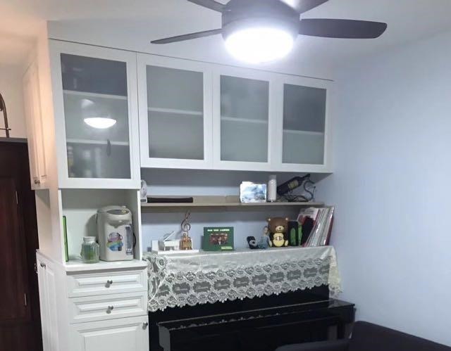 老公“爆改”38平小蜗居,邻居说想花100w买走,住上一辈子都愿意