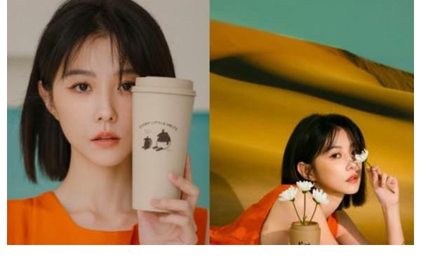 小仙女|邵雨薇「宅家3个月」身材不科学！宅家下厨乐当环保小仙女