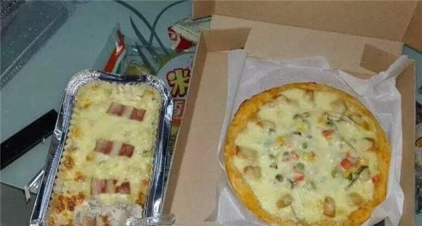 芝士焗饭|年轻人心中“这个外卖好难吃”排行榜,这4种外卖,你都踩雷过吧