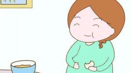 怀孕期间|怀孕期间容易饿,但此顿饭最好别吃,孕妈谨记