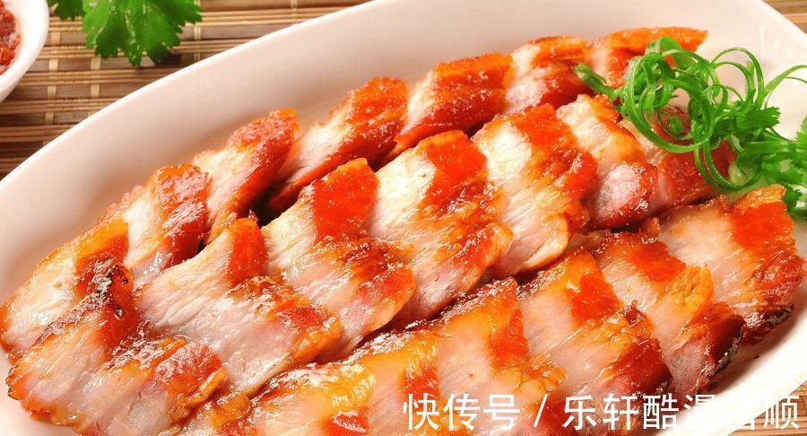 不用烤箱也能够制作的叉烧肉，快学一下做法吧