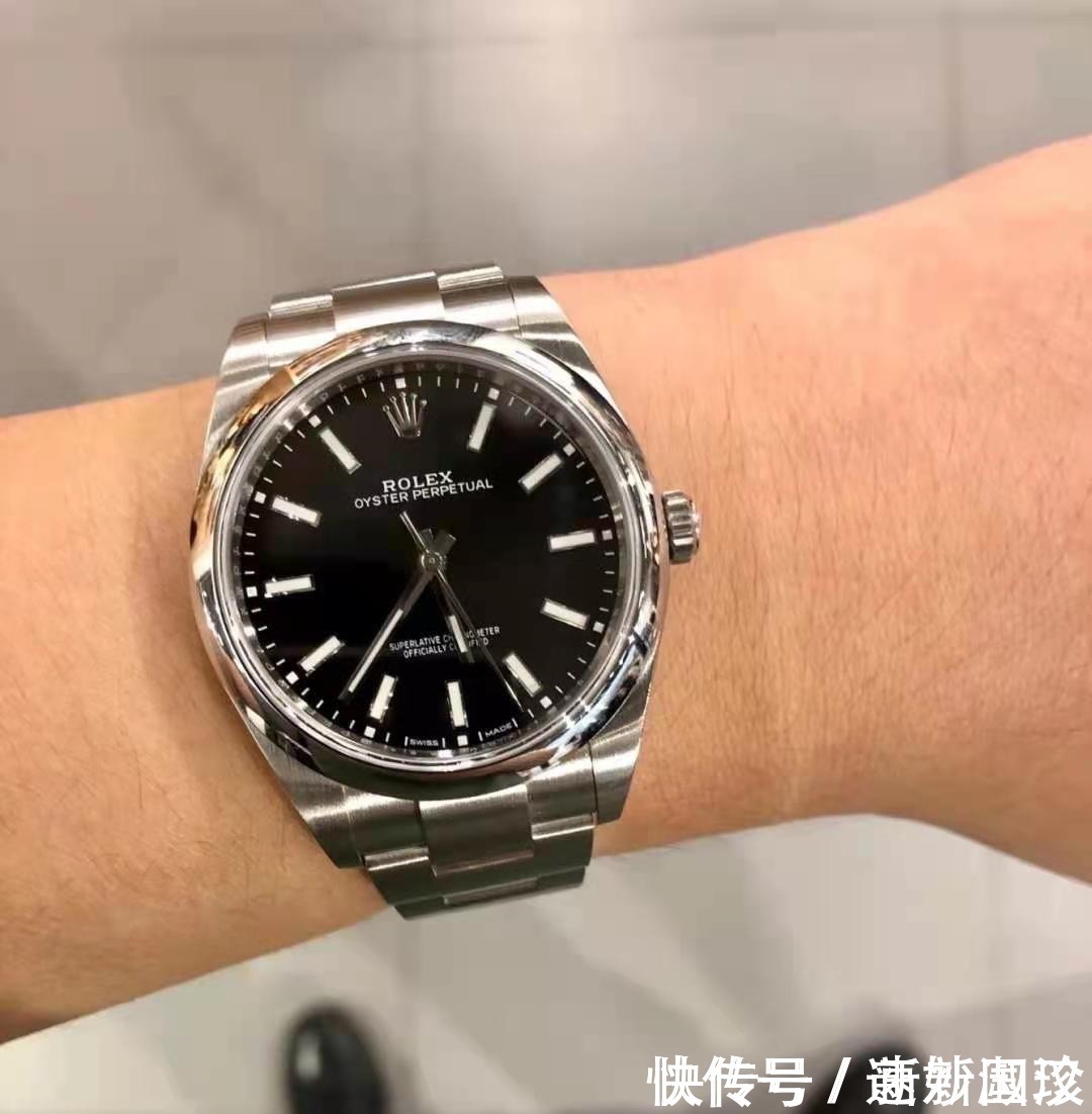 指针|男人35岁该选块好表了,欧米茄、万国和劳力士入门表款盘点