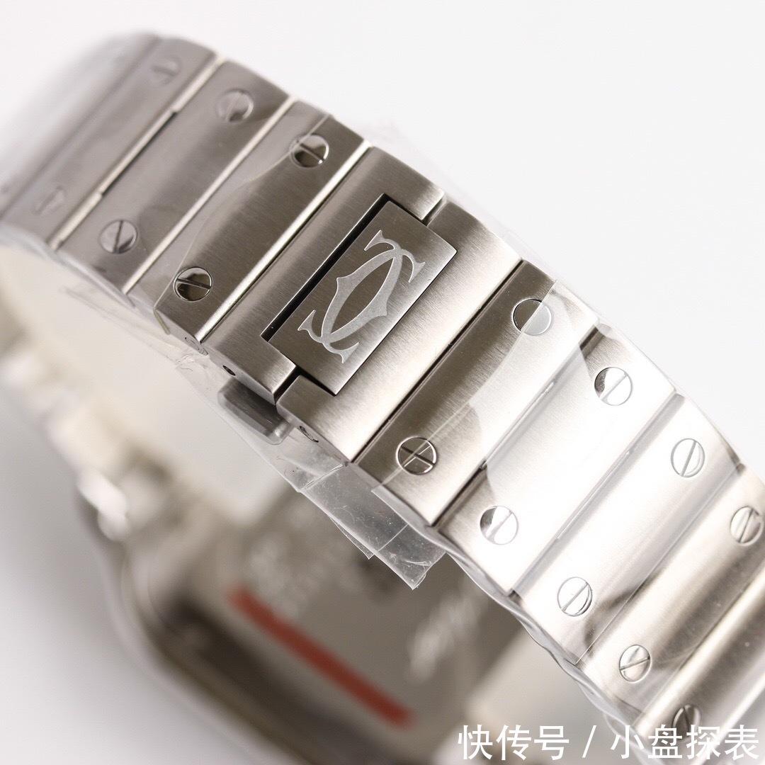 GF厂卡地亚山度士MIYOTA9015机芯评测