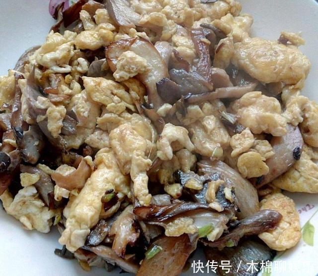 鸡蛋液|这菜5块钱一斤,冬天天冷要多吃,简单炒一炒,比肉营养还好吃