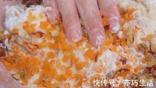 发面|我家最受欢迎的早餐做法，蓬松柔软营养好，比包子油条好吃多了