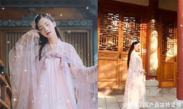 跪求|“仙女级别”的汉服买家秀,看到最后一个店家不忍了,跪求别删