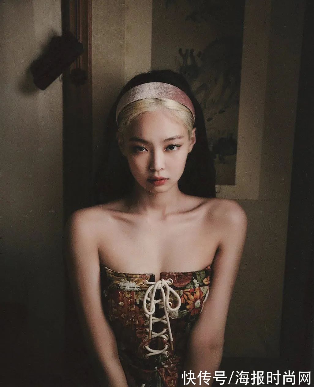 又做作又瘋批的“仿版Jennie”參加戀愛綜藝，本來是想吐槽的……