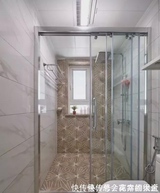 柜子|70平米小户型，全屋简洁清爽又雅致，到处都打满了柜子，储物超强