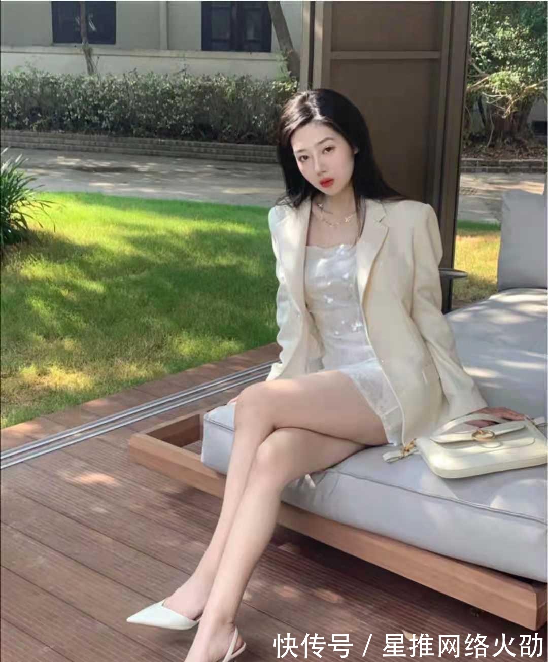 皮鞋|西装外套搭配什么裙子好看