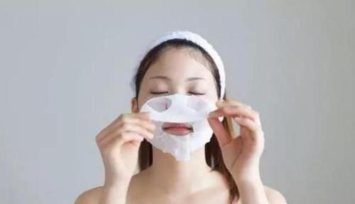 皮肤|女人敷完面膜后洗还是不洗?很多人都做错了,难怪皮肤总不好