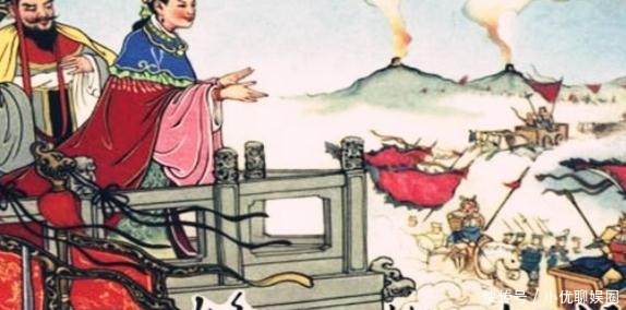 老祖宗|典韦也只是堪比“古之恶来”，那恶来是谁？秦始皇的老祖宗！