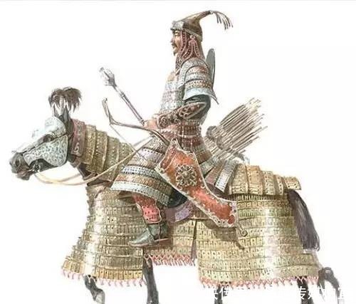 疆域|历史上为中国打下最大疆域版图的古战精锐——“怯薛军”