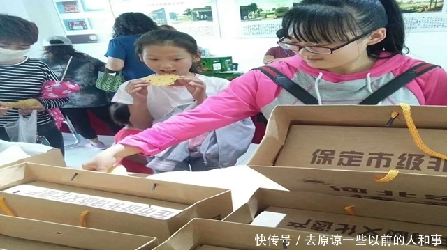 别的地方吃不到的美食,定兴“棒子面儿饼”!