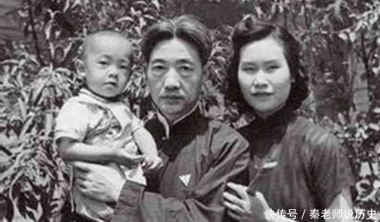 抛弃发妻,和别的女子私奔,47岁爱上19岁女学生,却留下这样的话