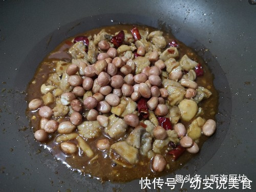 中餐厅很火的一道菜，红而不辣，简单易学，下3碗饭绝不是问题