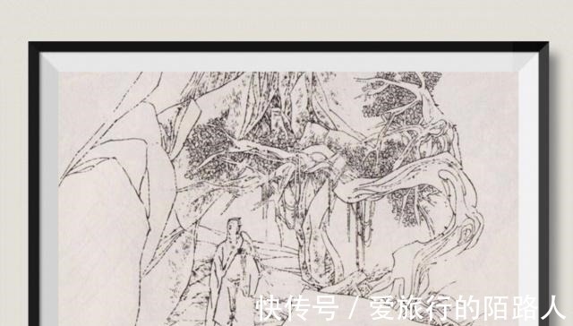 蒲松龄!他是聊斋鬼魂世界里最牛的牧童,是否真有把龙当作羊来放的职业