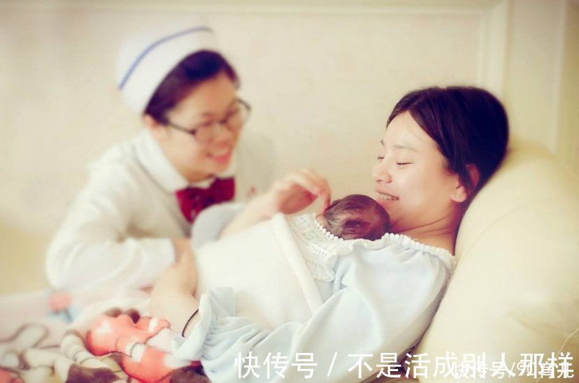 蒋丽莎|结婚5年生4子,坐月子还吃香喝辣,有一种分娩叫蒋丽莎式分娩