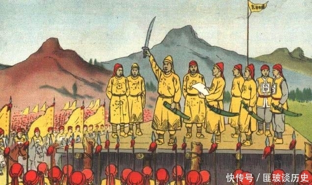 杨秀清是才具“中中”,还是“不知天意如何化作此人”