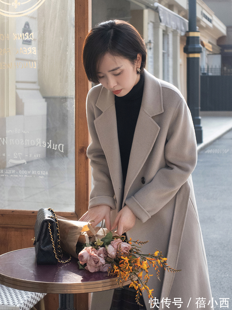 短靴|冬季少不了“短靴”!搭配半身裙、大衣、羽绒服高级感扑面而来