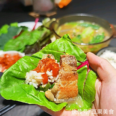 清国酱汤饭这样做好看好吃又解馋，孩子天天吃不够